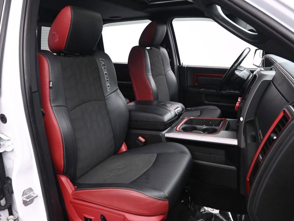 Used 2016 RAM 1500 Rebel w/ Luxury Group image 22