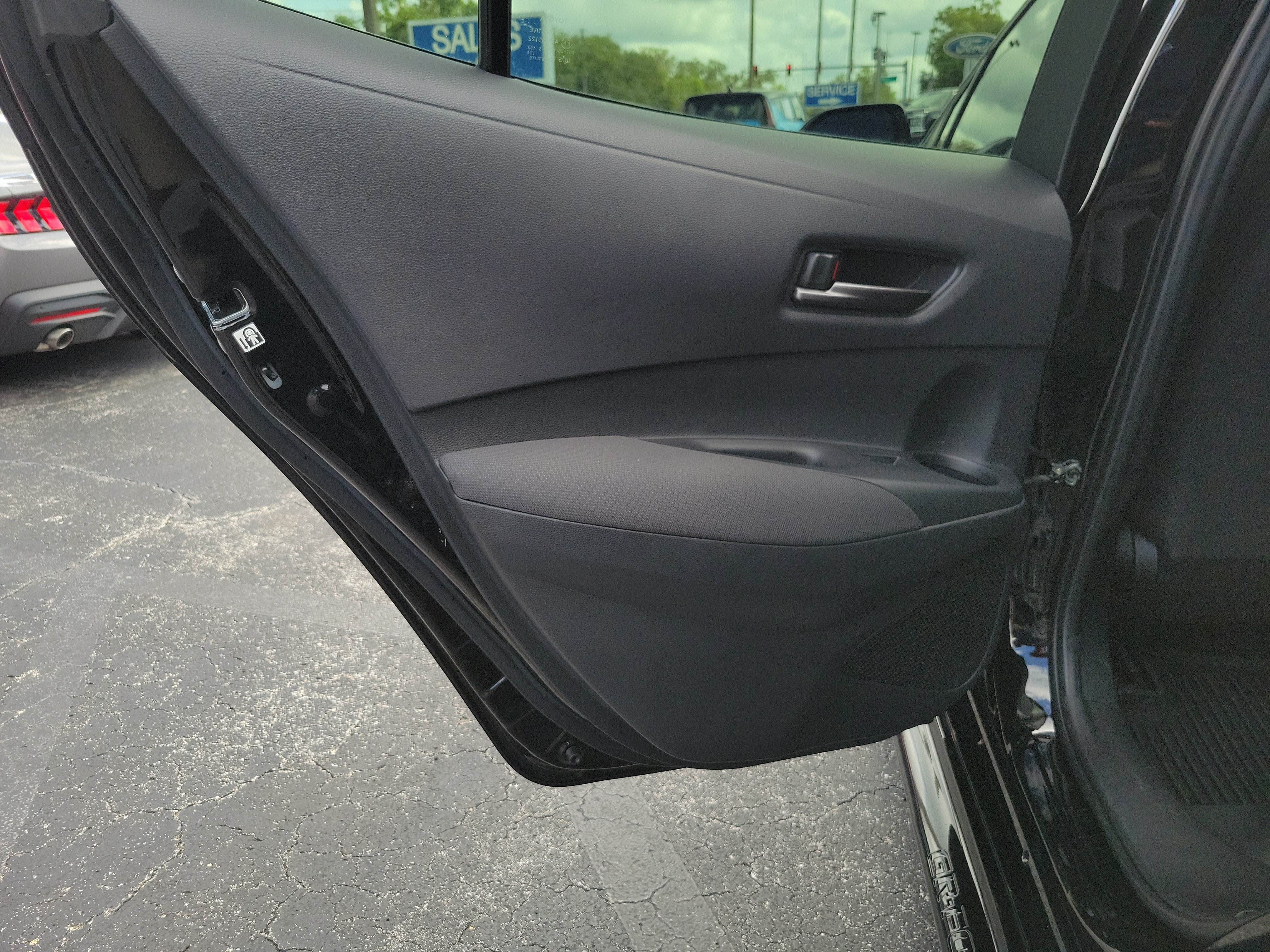 Used 2023 Toyota Corolla GR AWD/4WD image 24