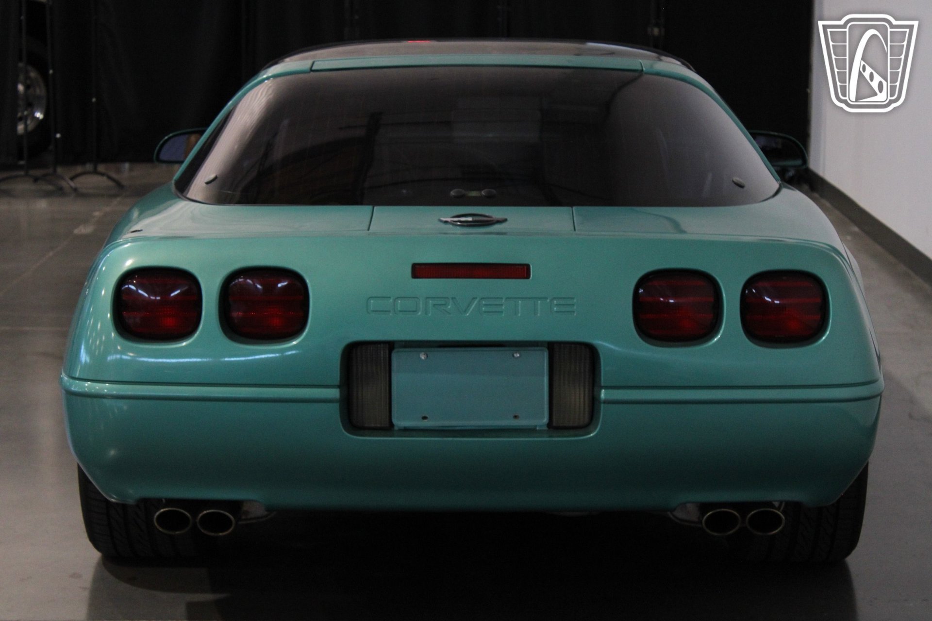 Used 1991 Chevrolet Corvette Coupe image 18