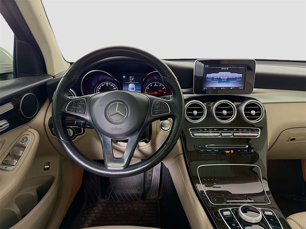 Certified 2018 Mercedes-Benz GLC 300 4MATIC image 25
