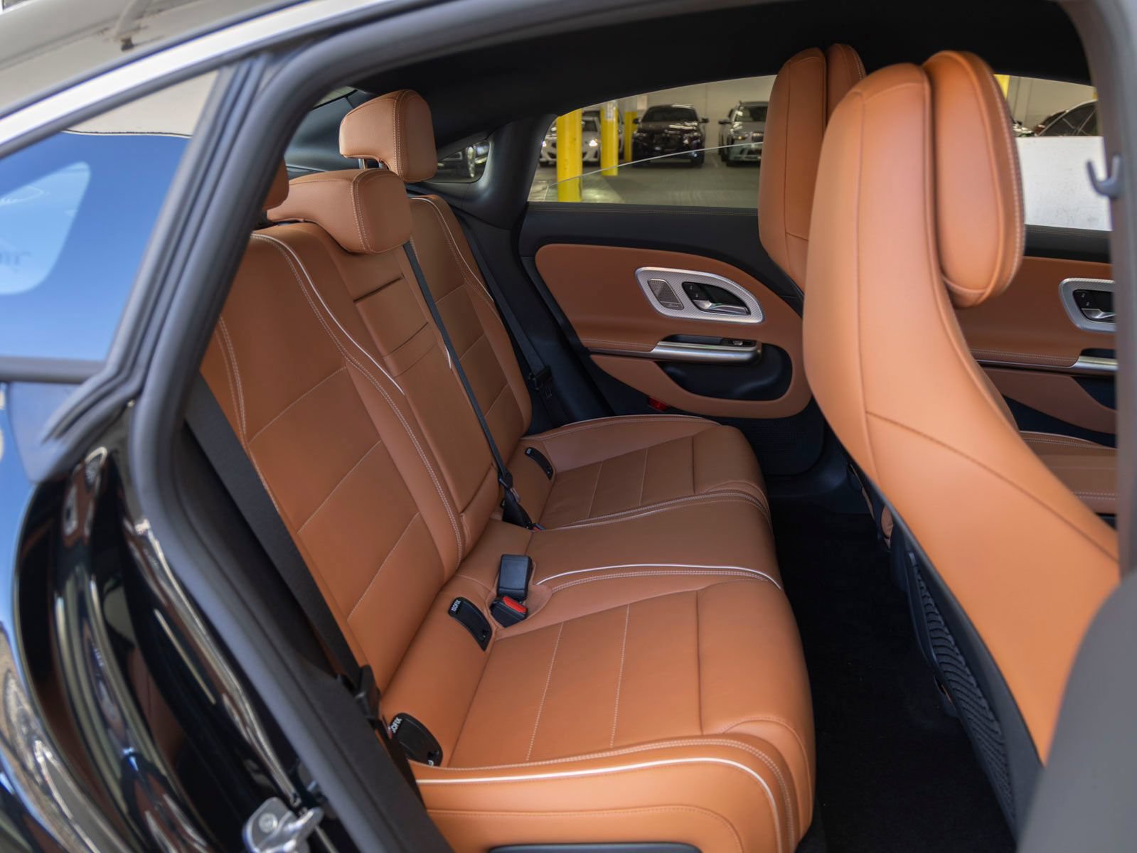New 2027 Mercedes-Benz CLA 350 image 24