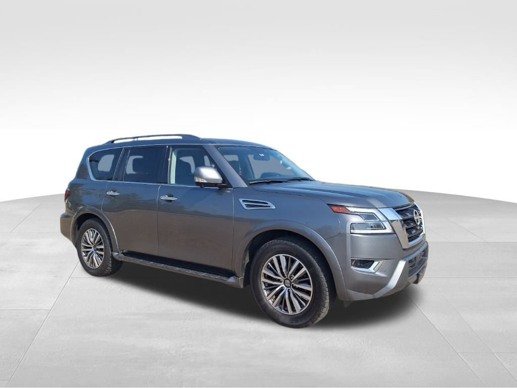 Used 2023 Nissan Armada SL image 7