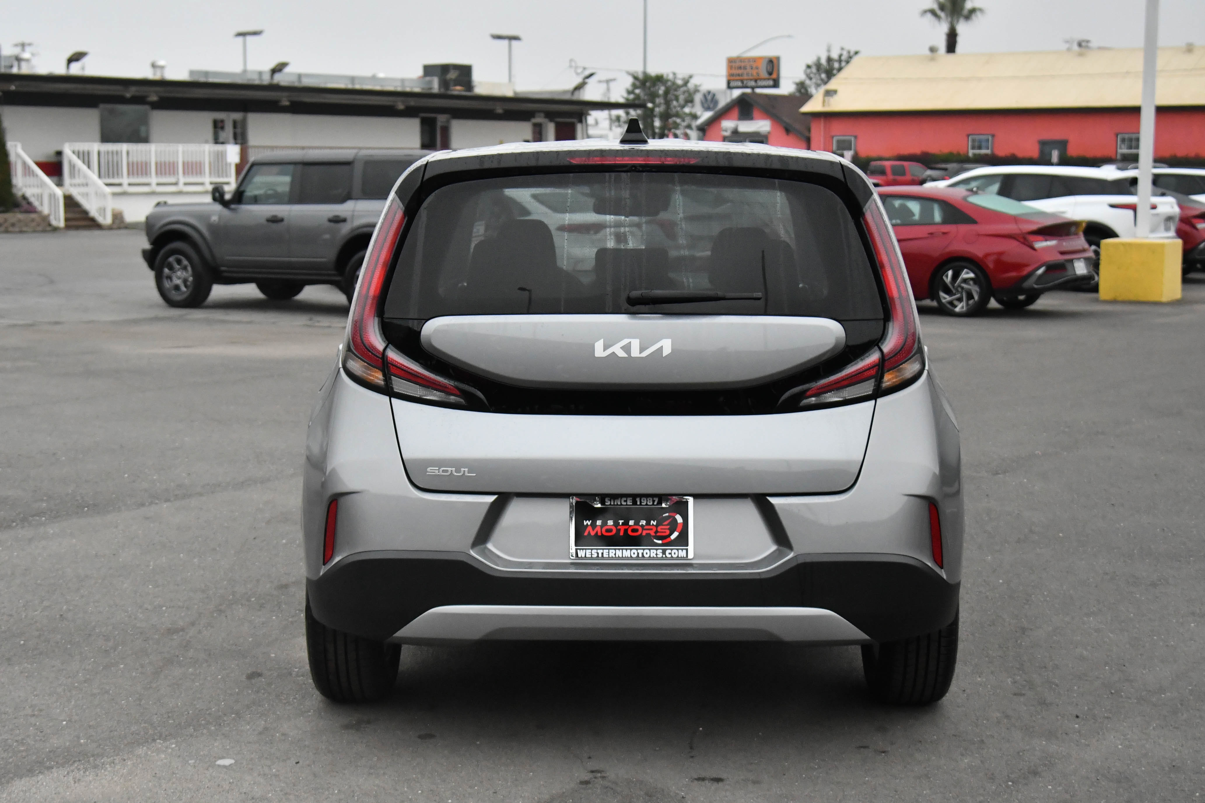 Used 2024 Kia Soul LX w/ Option Group 015 image 7