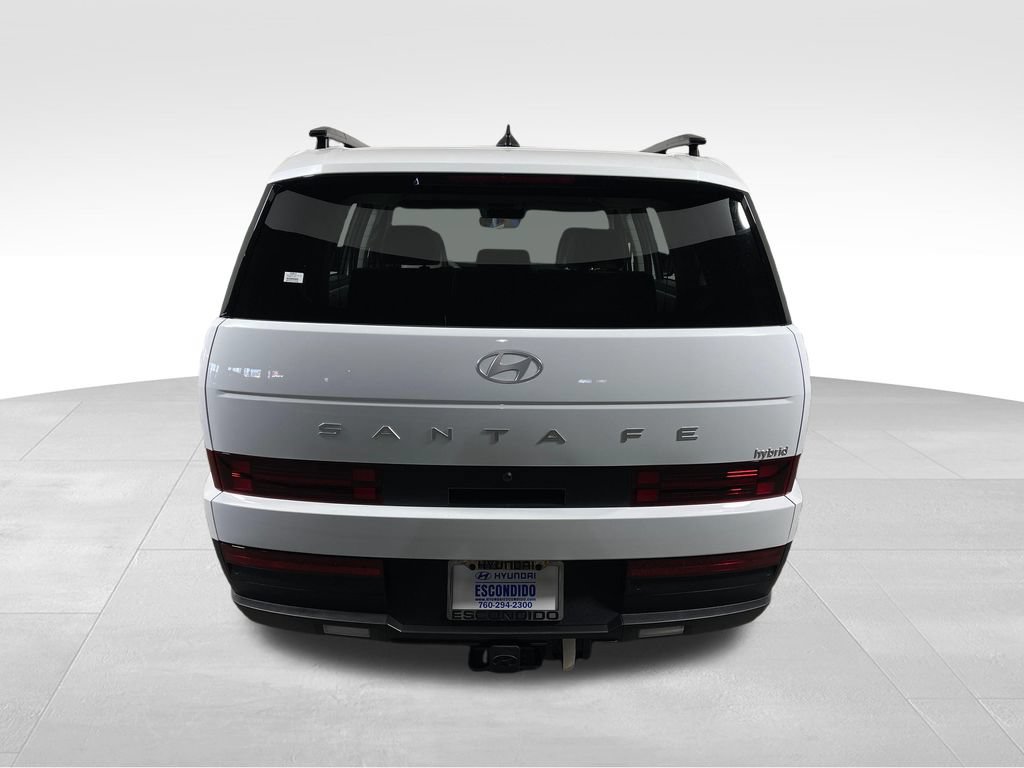 New 2026 Hyundai Santa Fe SEL FWD image 4