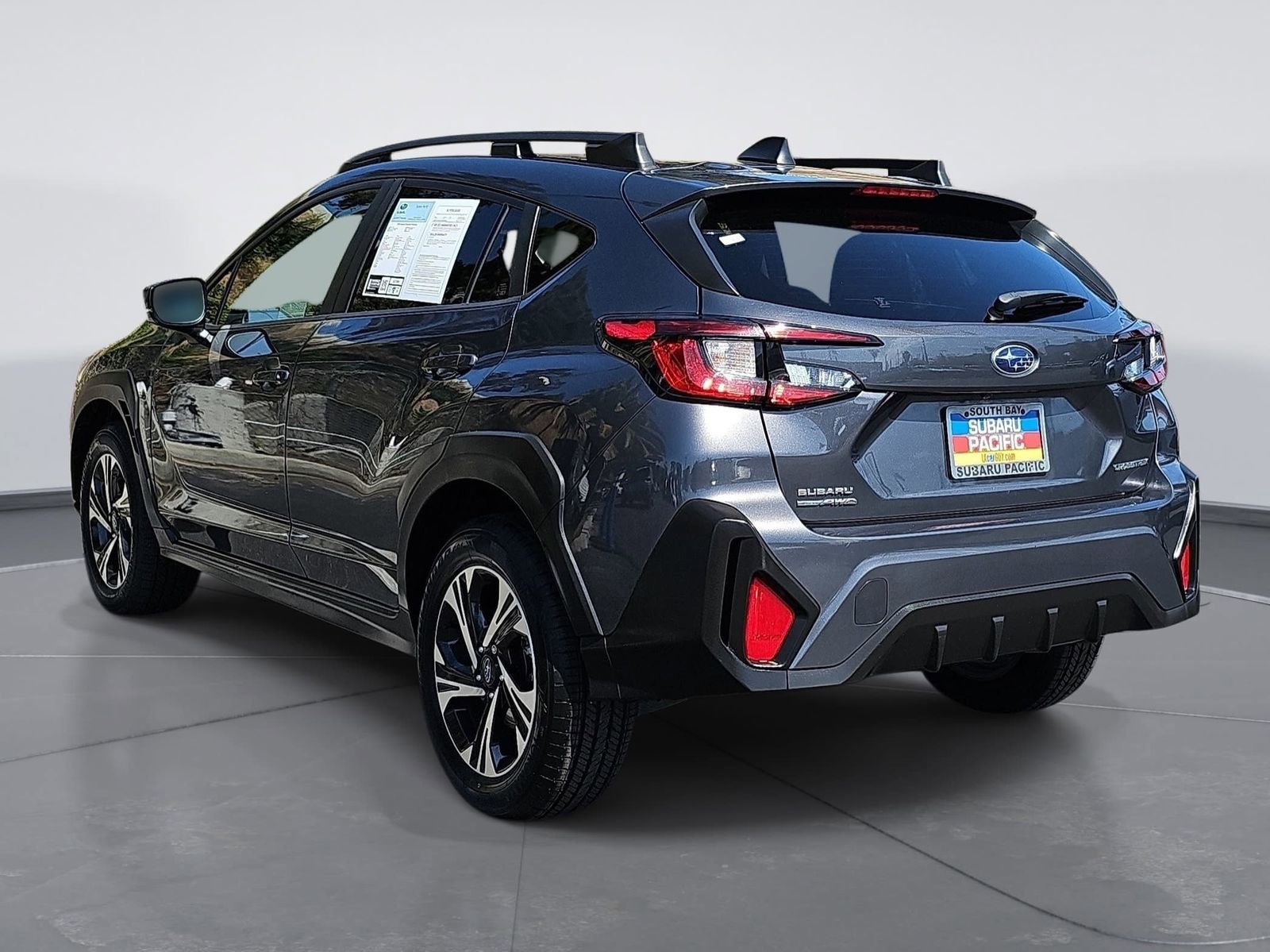 Certified 2024 Subaru Crosstrek 2.0i Premium w/ Crosstrek Mirror Package AWD/4WD image 5
