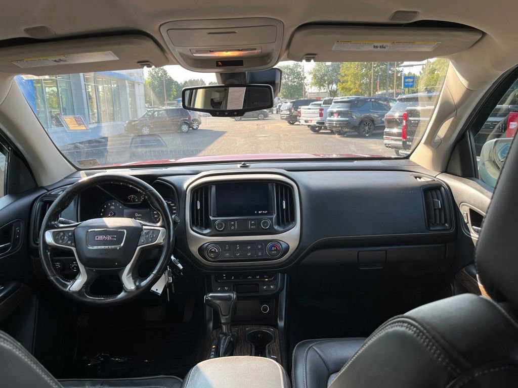 Used 2019 GMC Canyon Denali AWD/4WD image 61