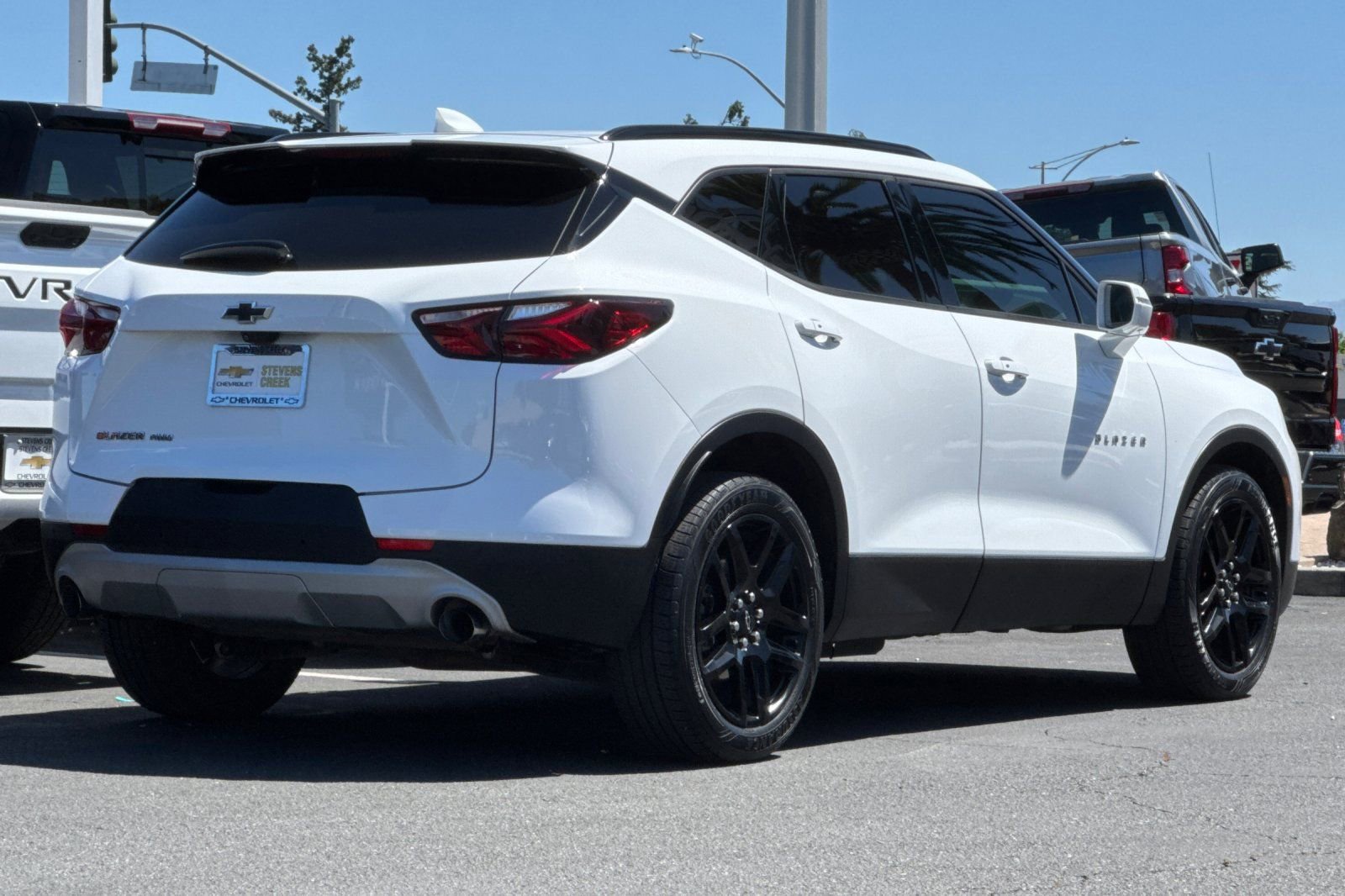 Used 2019 Chevrolet Blazer LT w/ Sun and Wheels Package AWD/4WD image 5