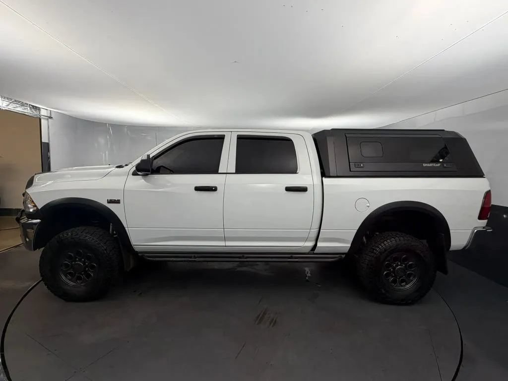 Used 2015 RAM 2500 Power Wagon Tradesman AWD/4WD image 2