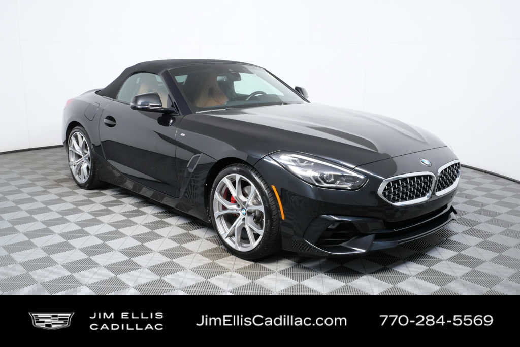 Used 2022 BMW Z4 sDrive30i w/ Premium Package