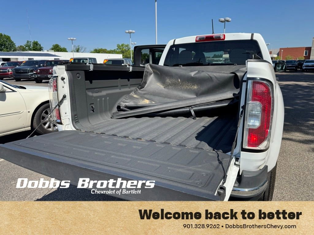 Used 2019 GMC Canyon 2WD Crew Cab w/ Convenience Package image 34