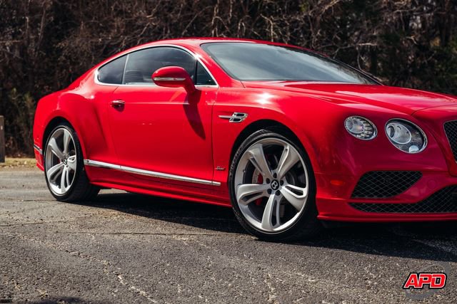 Used 2016 Bentley Continental GT Speed AWD/4WD image 43