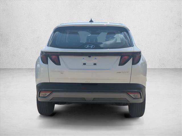 New 2026 Hyundai Tucson Blue SE image 8