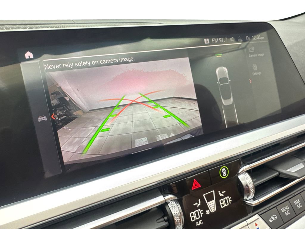 Used 2023 BMW 430i Convertible w/ M Sport Package RWD image 65