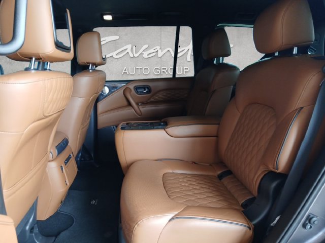 Used 2022 INFINITI QX80 Sensory w/ Cargo Package RWD image 23