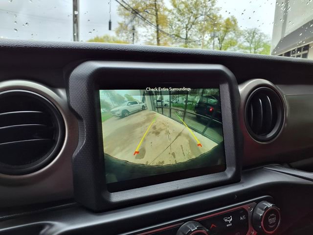 Certified 2021 Jeep Wrangler Unlimited Sport AWD/4WD image 26