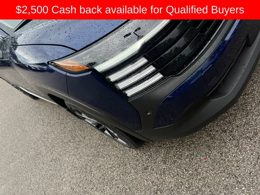 New 2026 Nissan Kicks SR w/ Cold Weather Package AWD/4WD image 37