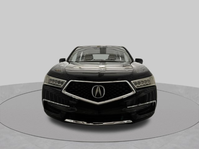 Certified 2017 Acura MDX w/ Technology Package FWD image 4