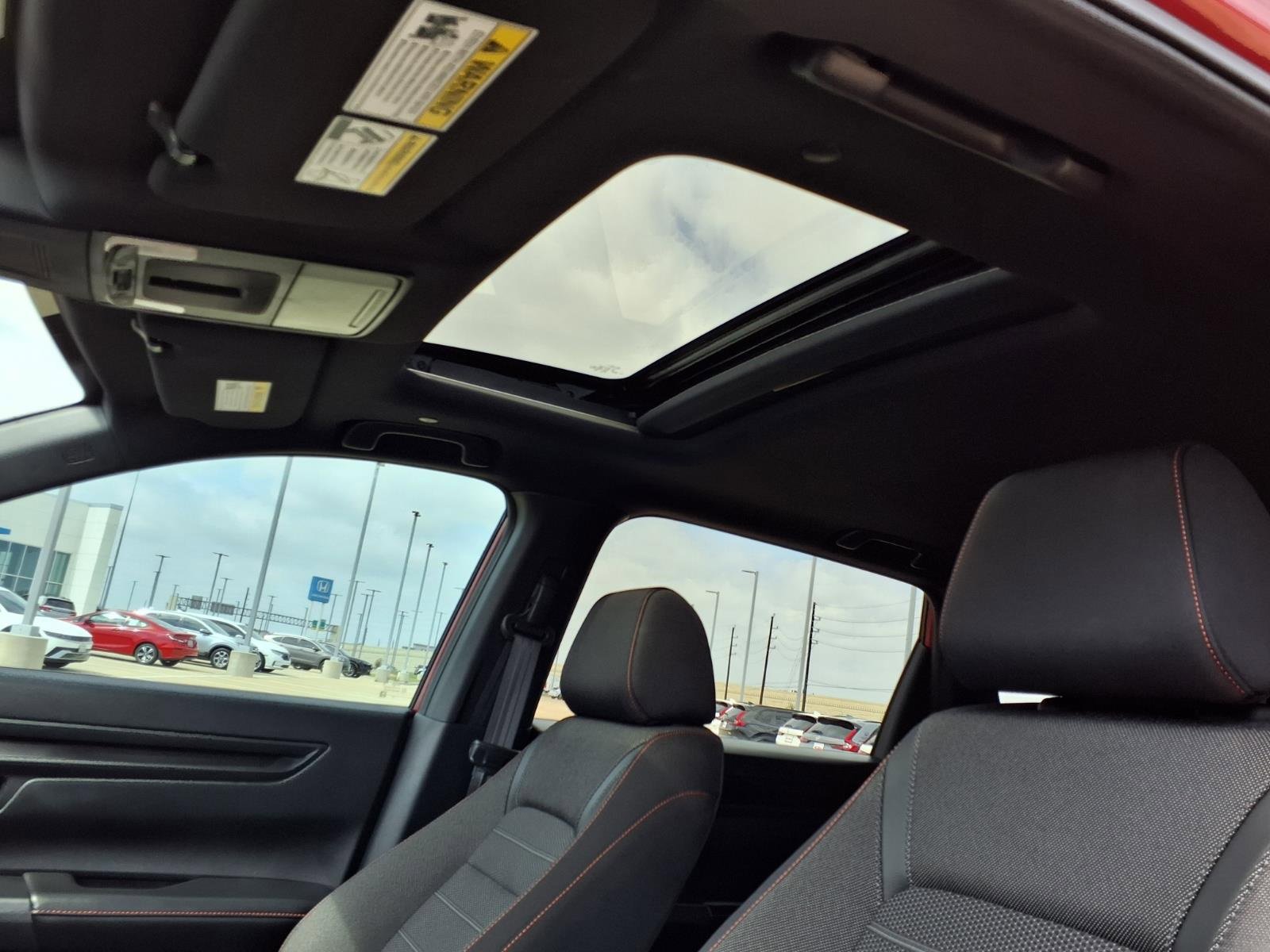 Used 2025 Honda CR-V Sport image 10