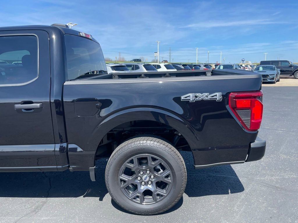New 2026 Ford F150 STX w/ Equipment Group 200A AWD/4WD image 35