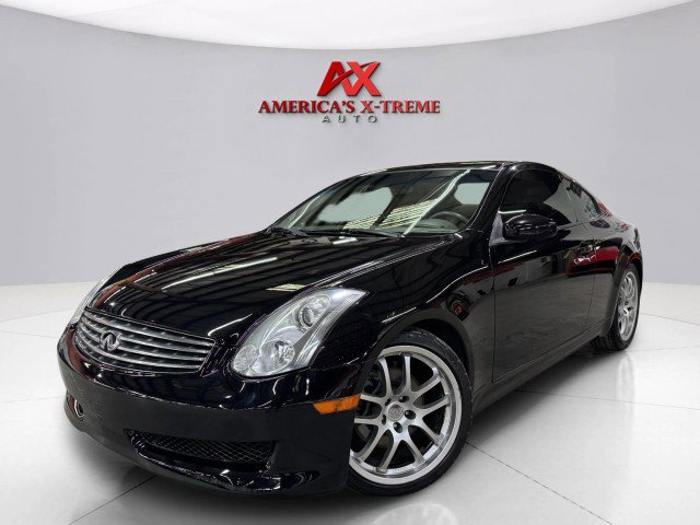 Used 2006 INFINITI G35 Coupe RWD image 2