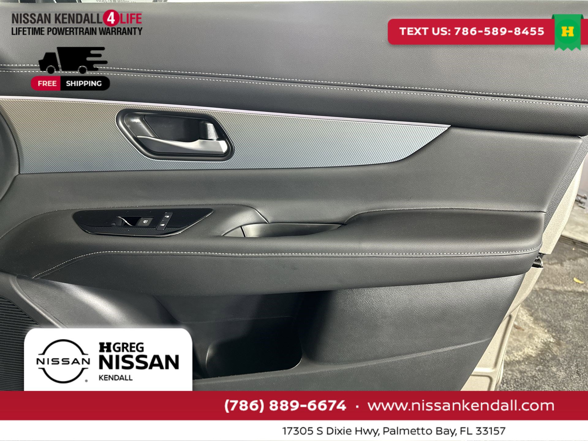 New 2026 Nissan Murano SL image 36