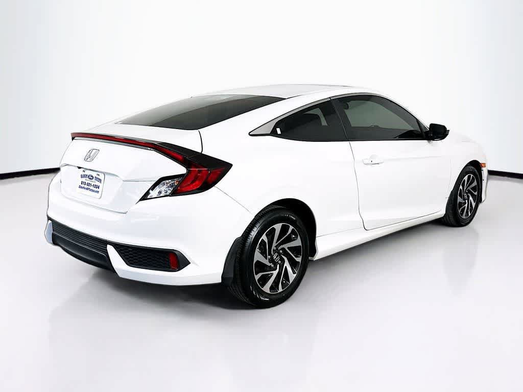 Used 2016 Honda Civic LX-P image 24
