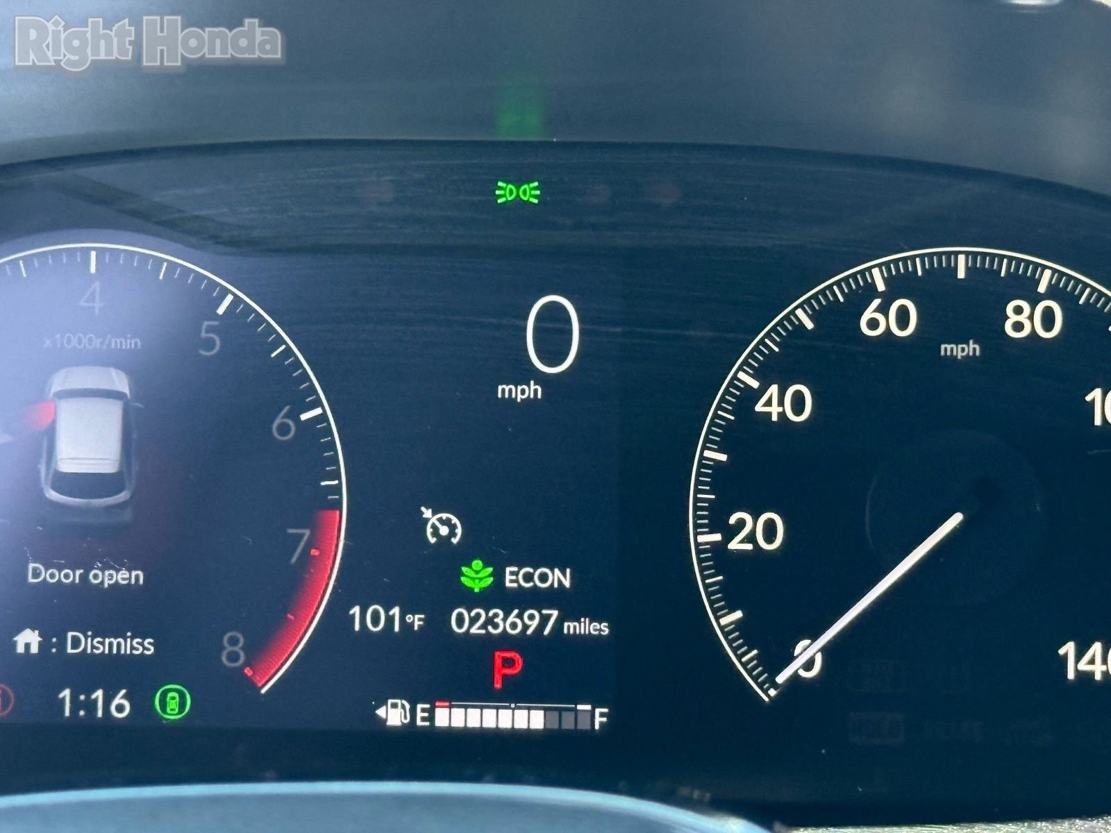 Certified 2025 Honda HR-V Sport image 20