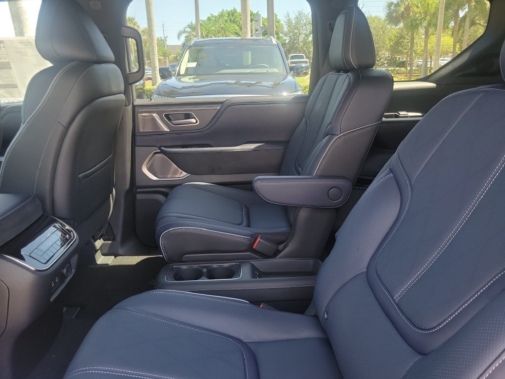 New 2027 INFINITI QX80 Sensory w/ Sport Exterior Package AWD/4WD image 16