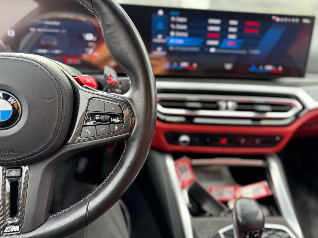 Used 2024 BMW M3 Competition w/ Executive Package image 8