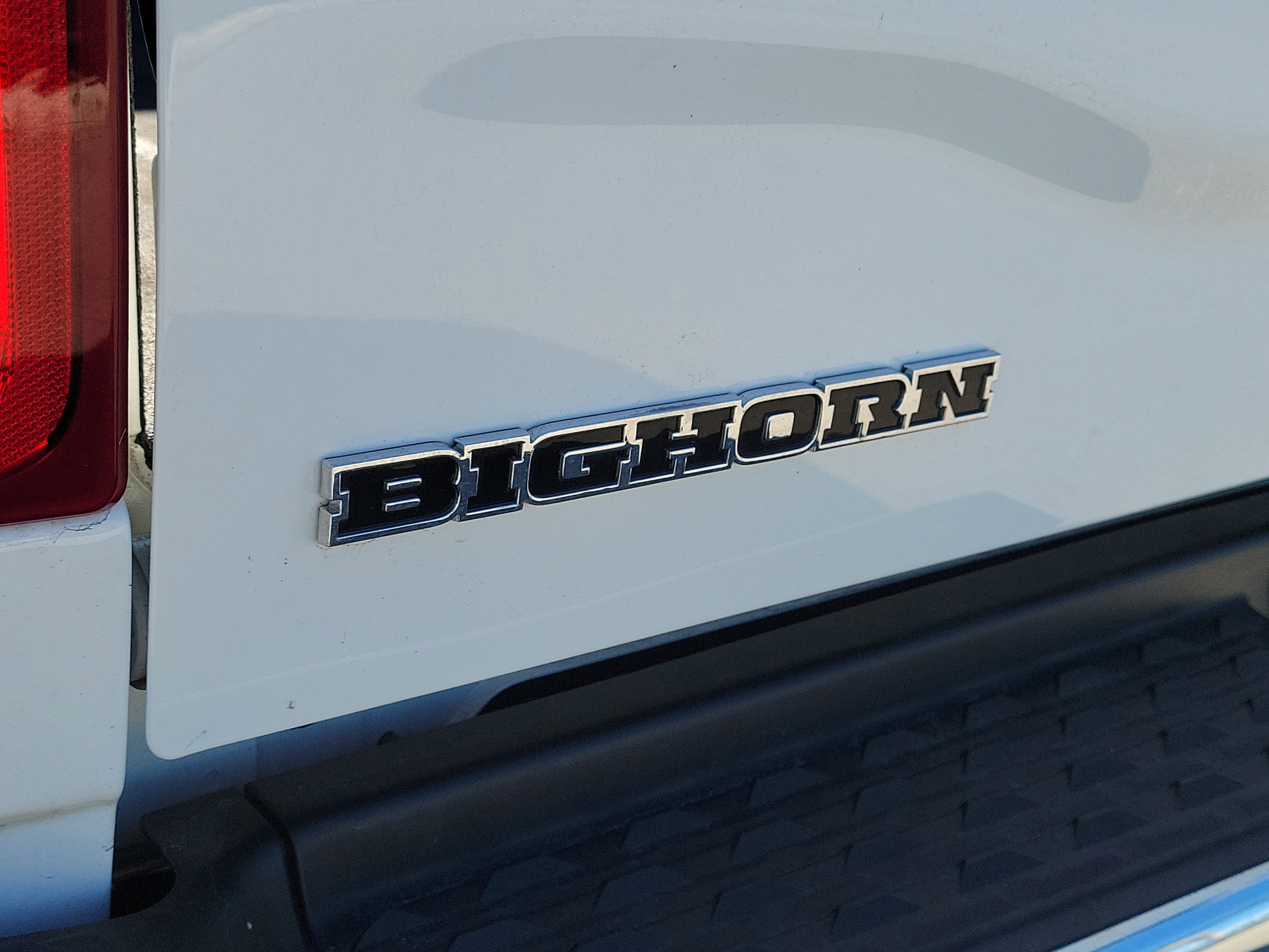 Used 2024 RAM 2500 Big Horn w/ Bed Utility Group image 10