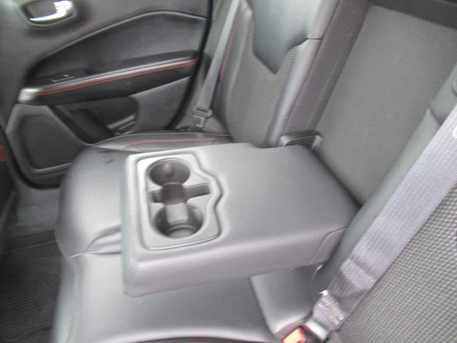 Used 2017 Jeep Compass Trailhawk w/ Popular Equipment Group image 35