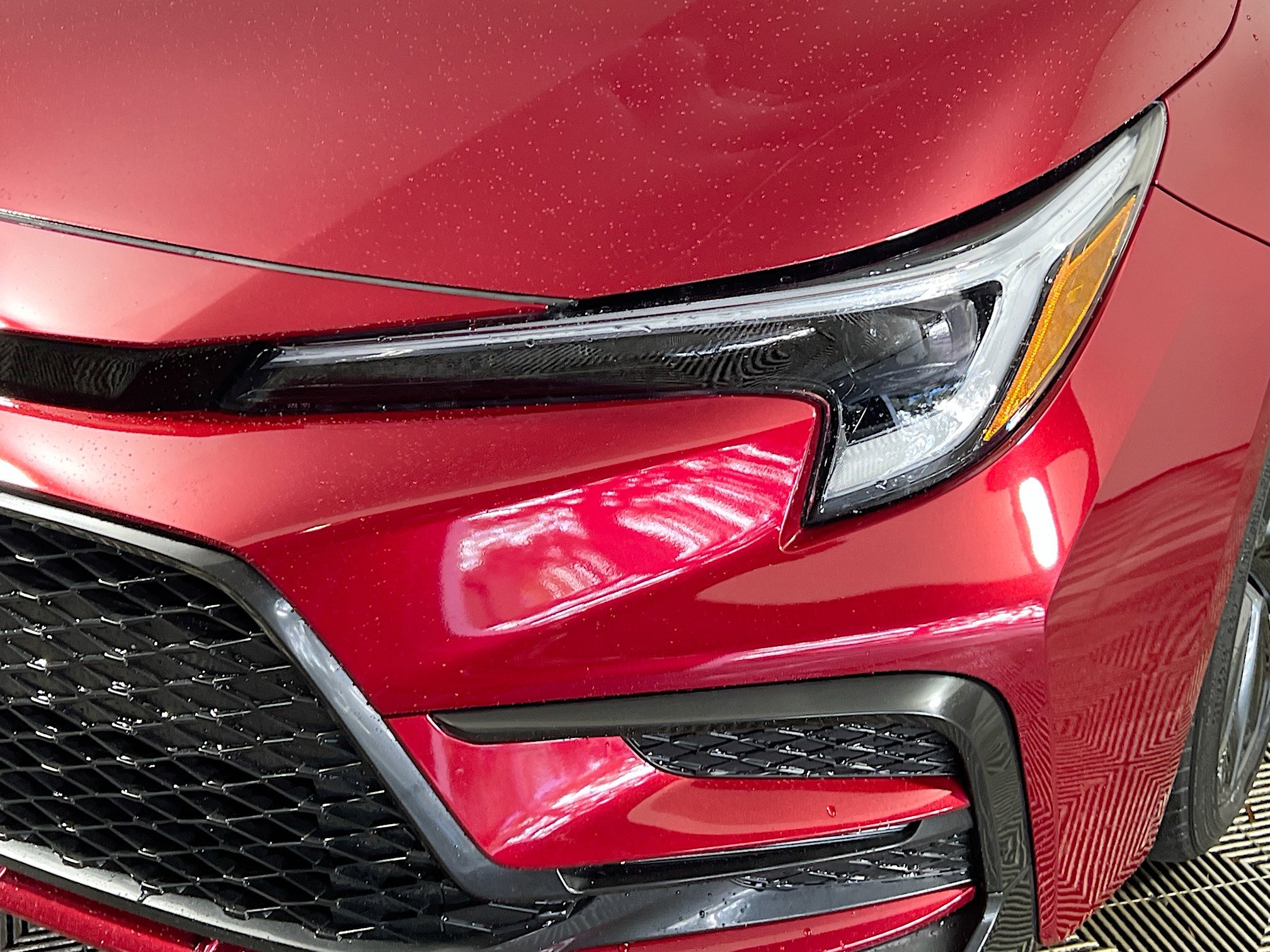 Used 2025 Toyota Corolla XSE image 12