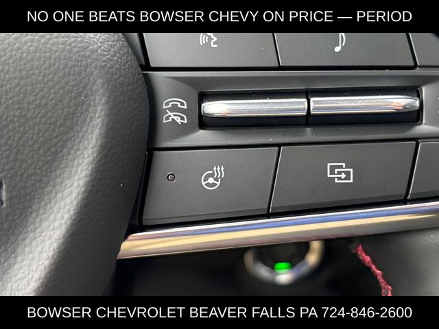 New 2026 Chevrolet Suburban RST w/ Comfort Package AWD/4WD image 11