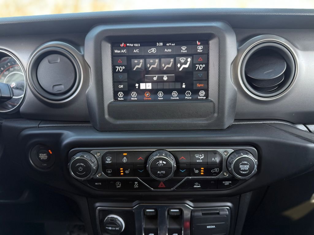 Used 2022 Jeep Wrangler Sport S image 22