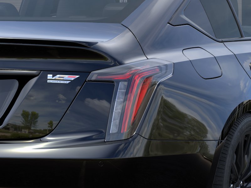 New 2026 Cadillac CT5 V Blackwing RWD image 11