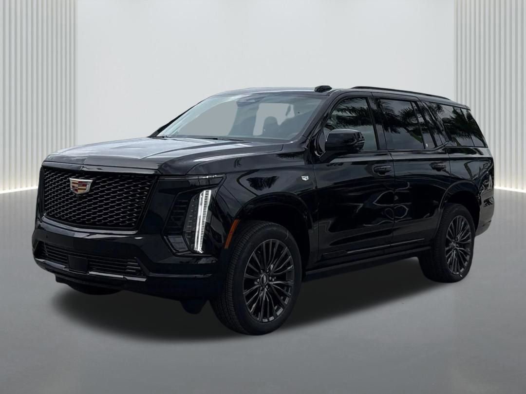 New 2026 Cadillac Escalade Platinum Sport AWD/4WD image 1
