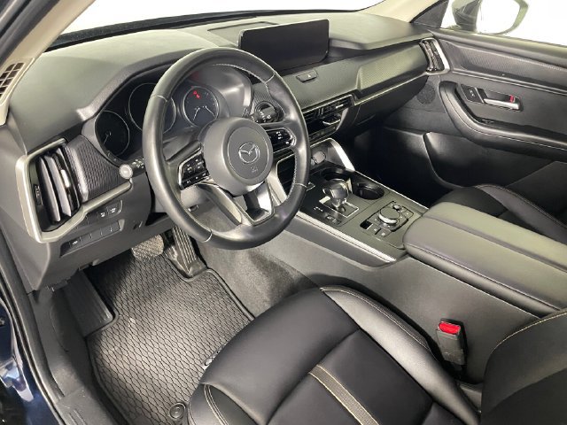 Used 2024 MAZDA CX-90 3.3 Turbo w/ Select Package AWD/4WD image 3