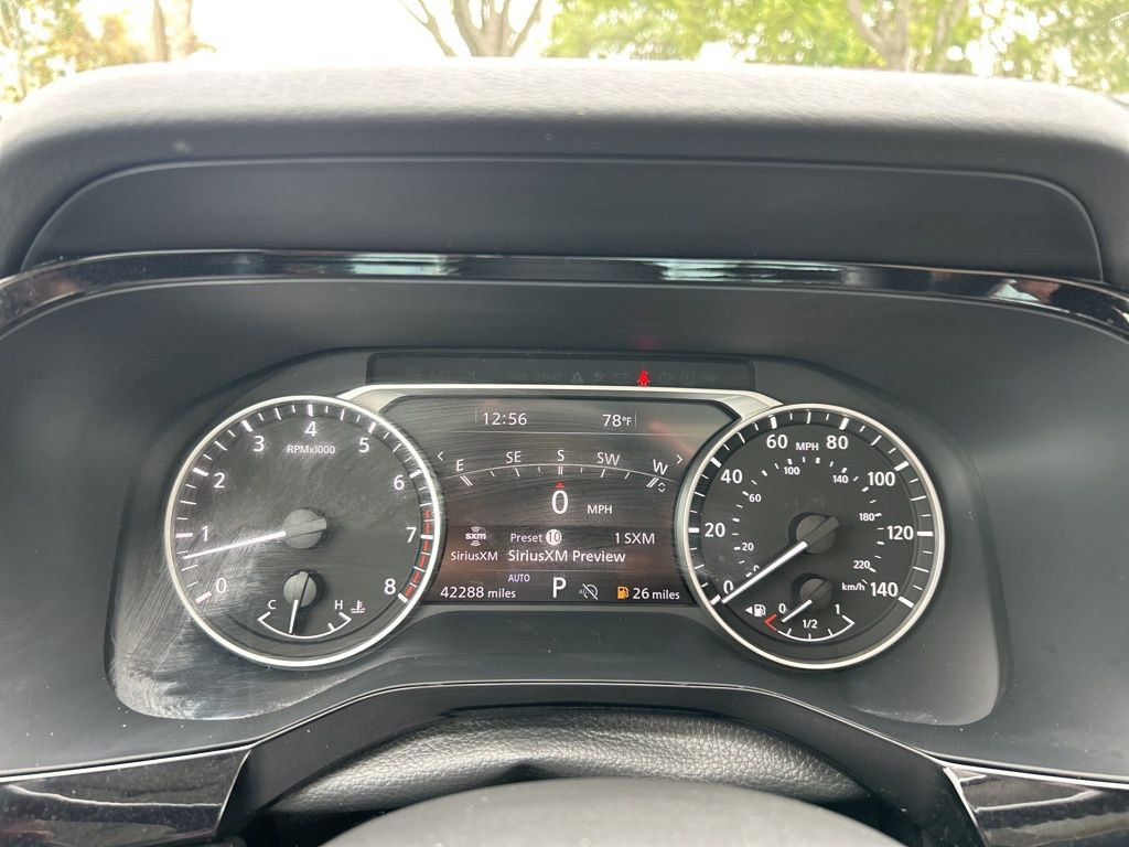 Certified 2023 Nissan Pathfinder SL w/ SL Premium Package image 26