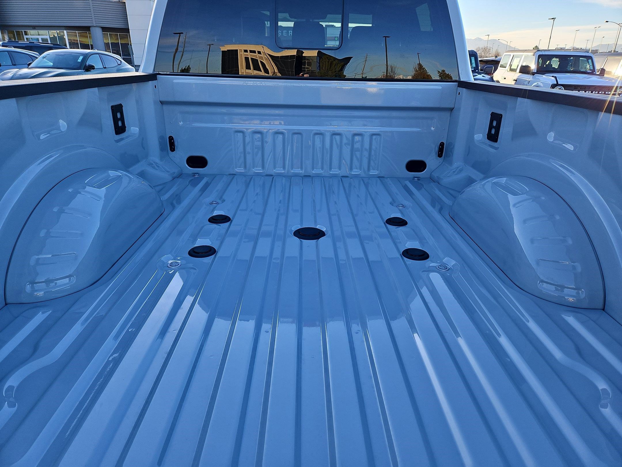 Used 2026 Ford F350 Platinum image 32