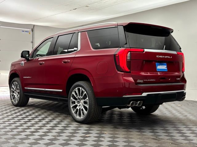 New 2026 GMC Yukon Denali w/ Denali Reserve Package image 16