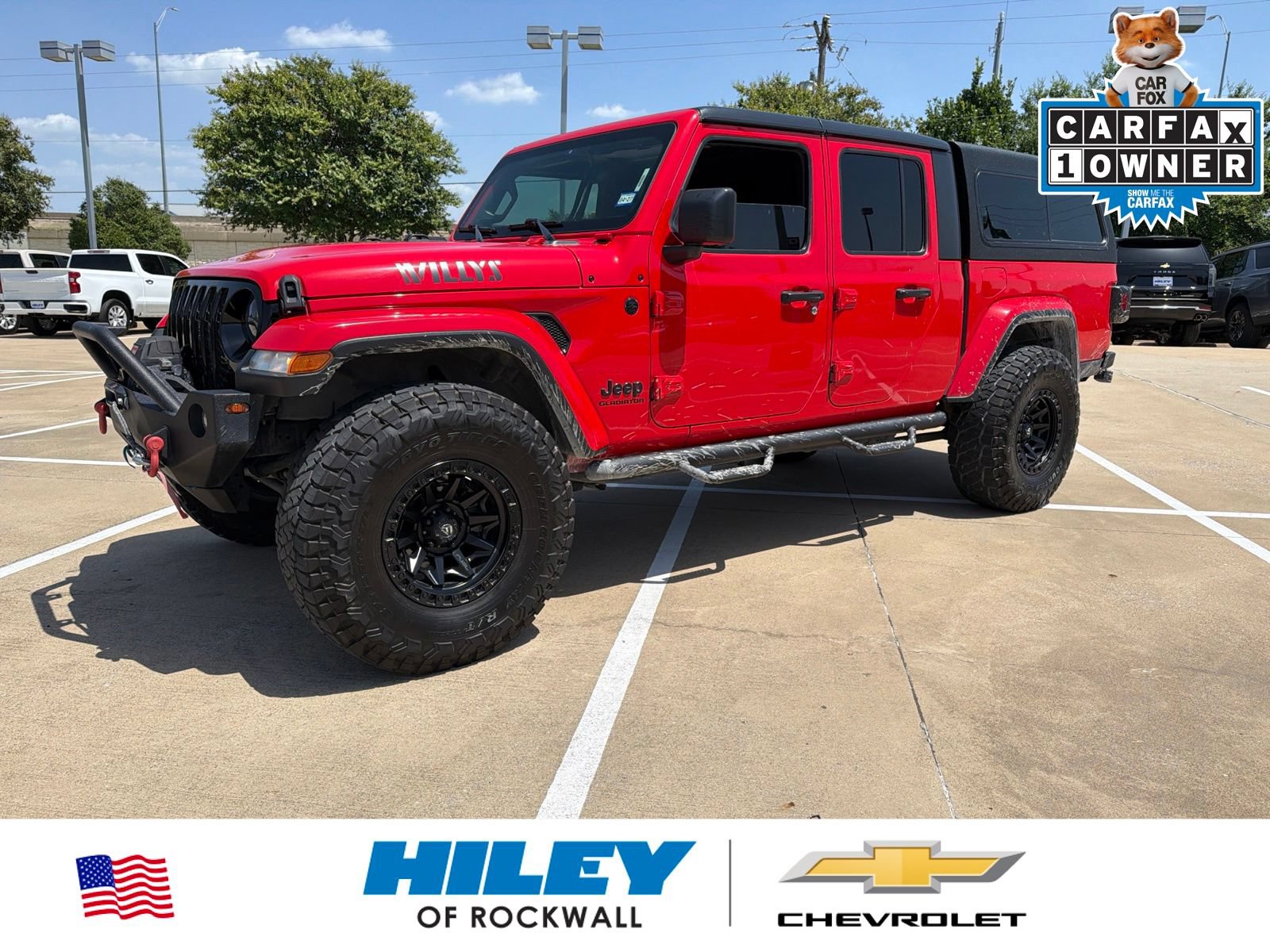 Used 2021 Jeep Gladiator Sport AWD/4WD 360° Tour