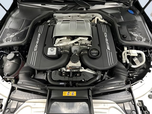 Used 2020 Mercedes-Benz C 63 AMG S image 10