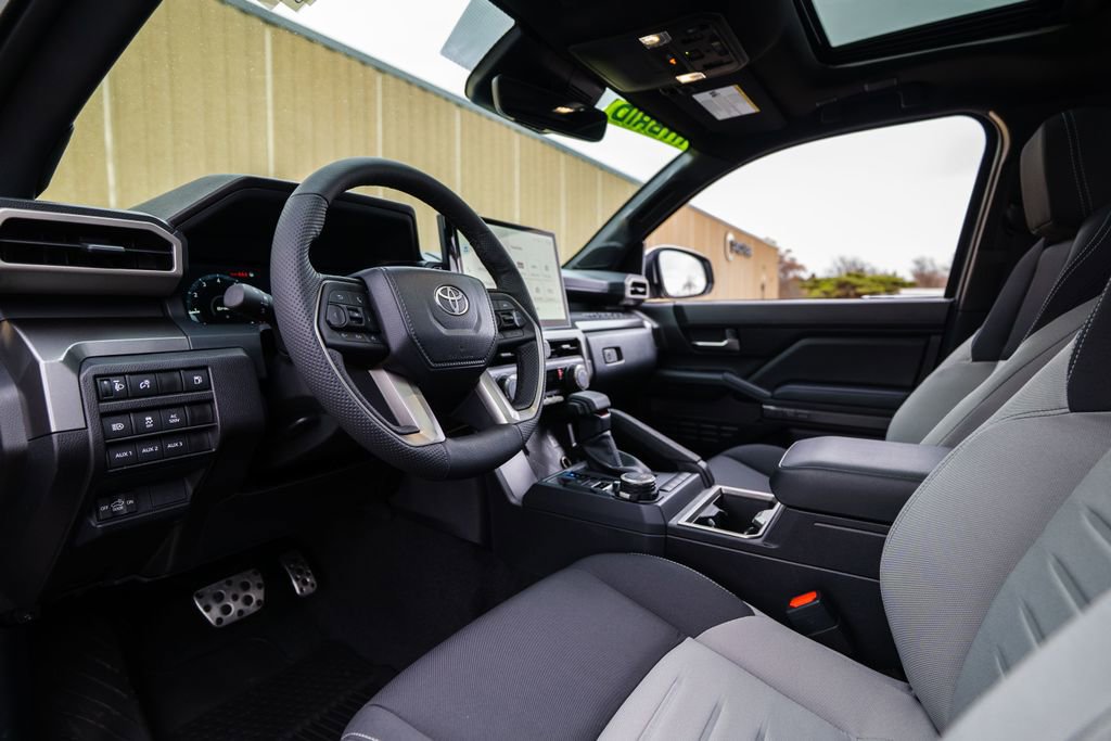 New 2026 Toyota Tacoma TRD Sport w/ TRD Sport Upgrade Package image 14