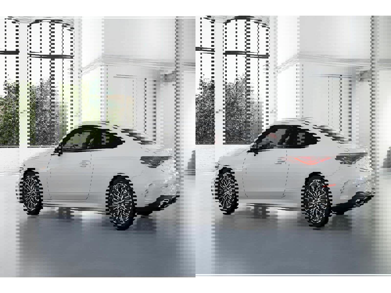 New 2026 Mercedes-Benz CLE 300 4MATIC Coupe image 30