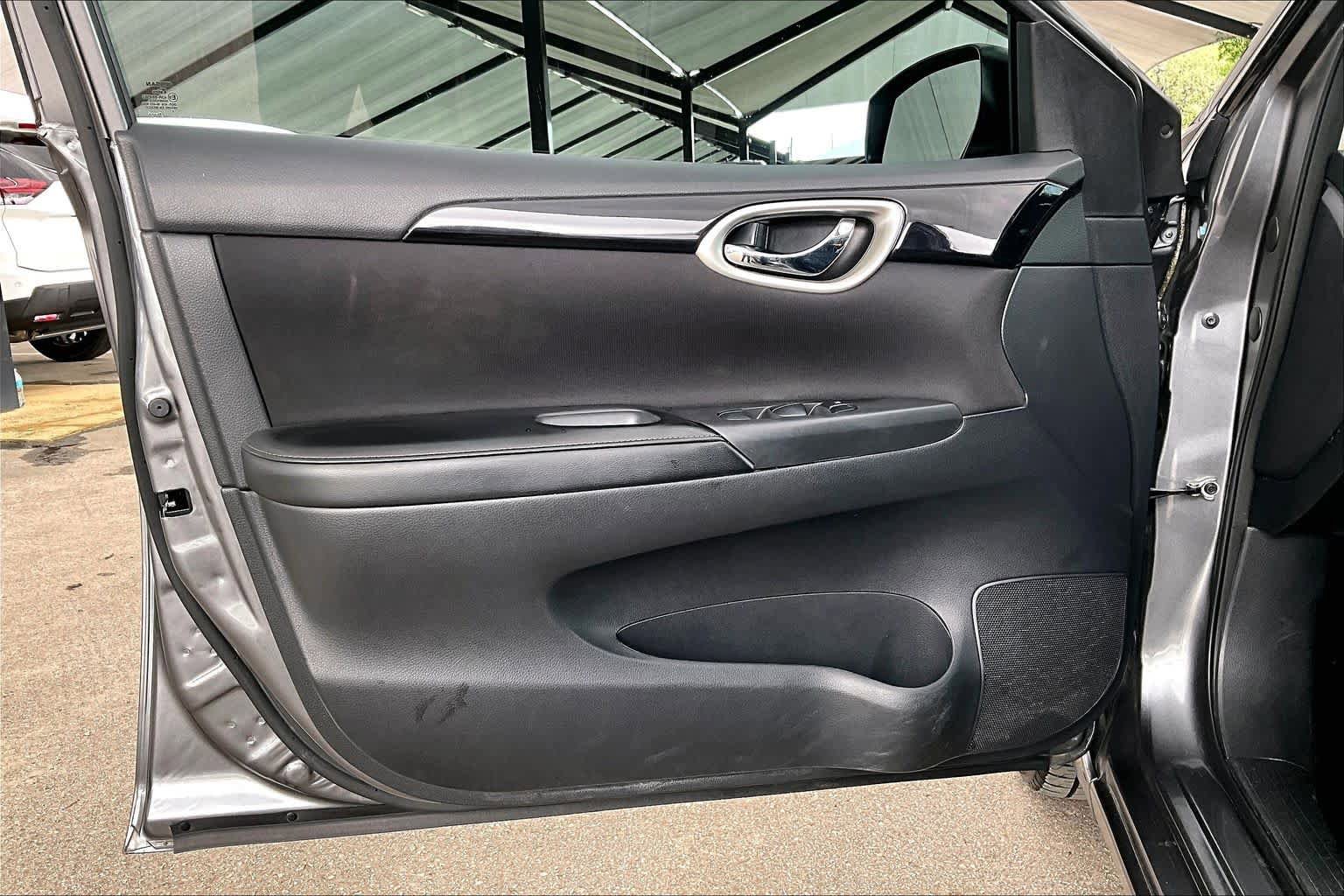 Used 2019 Nissan Sentra SV FWD image 21