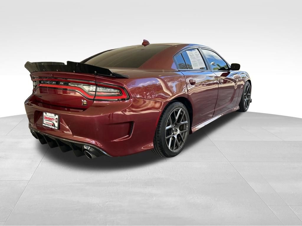 Used 2019 Dodge Charger Scat Pack image 3
