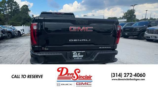 New 2026 GMC Sierra 3500 Denali w/ Denali Reserve Package AWD/4WD image 7