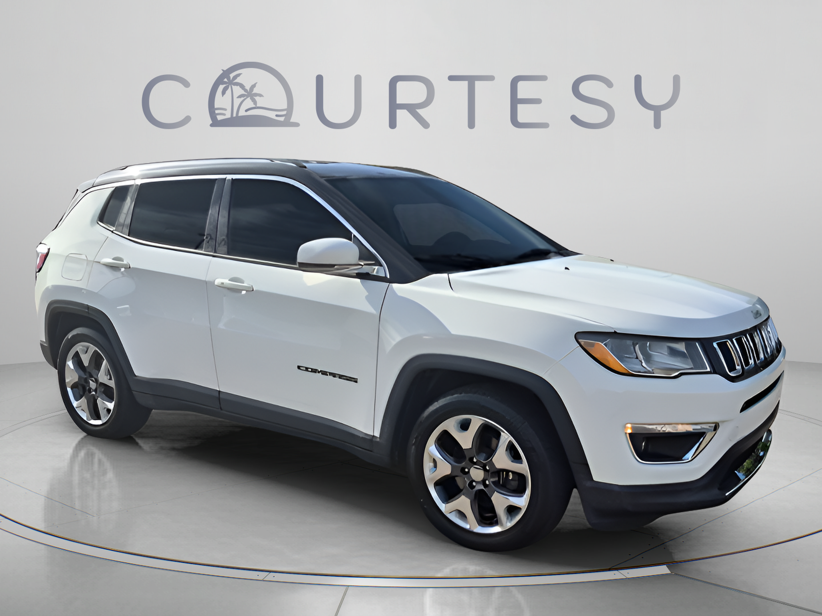 Used 2020 Jeep Compass Limited FWD image 9
