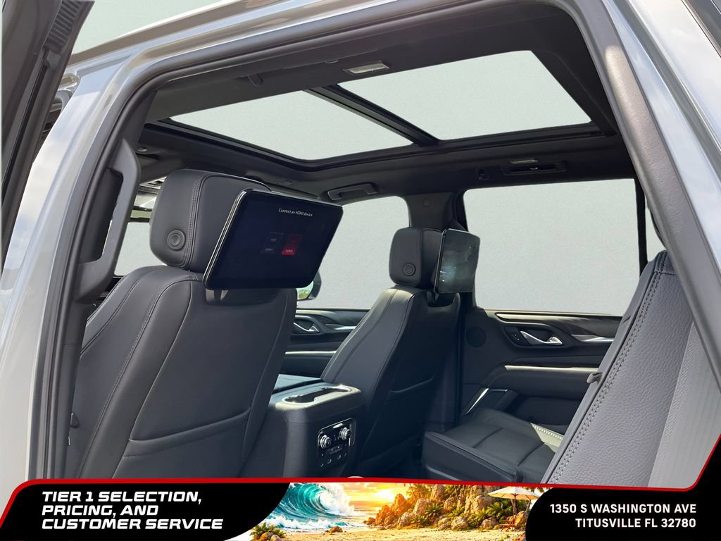 Certified 2023 GMC Yukon Denali w/ Denali Reserve Package AWD/4WD image 29