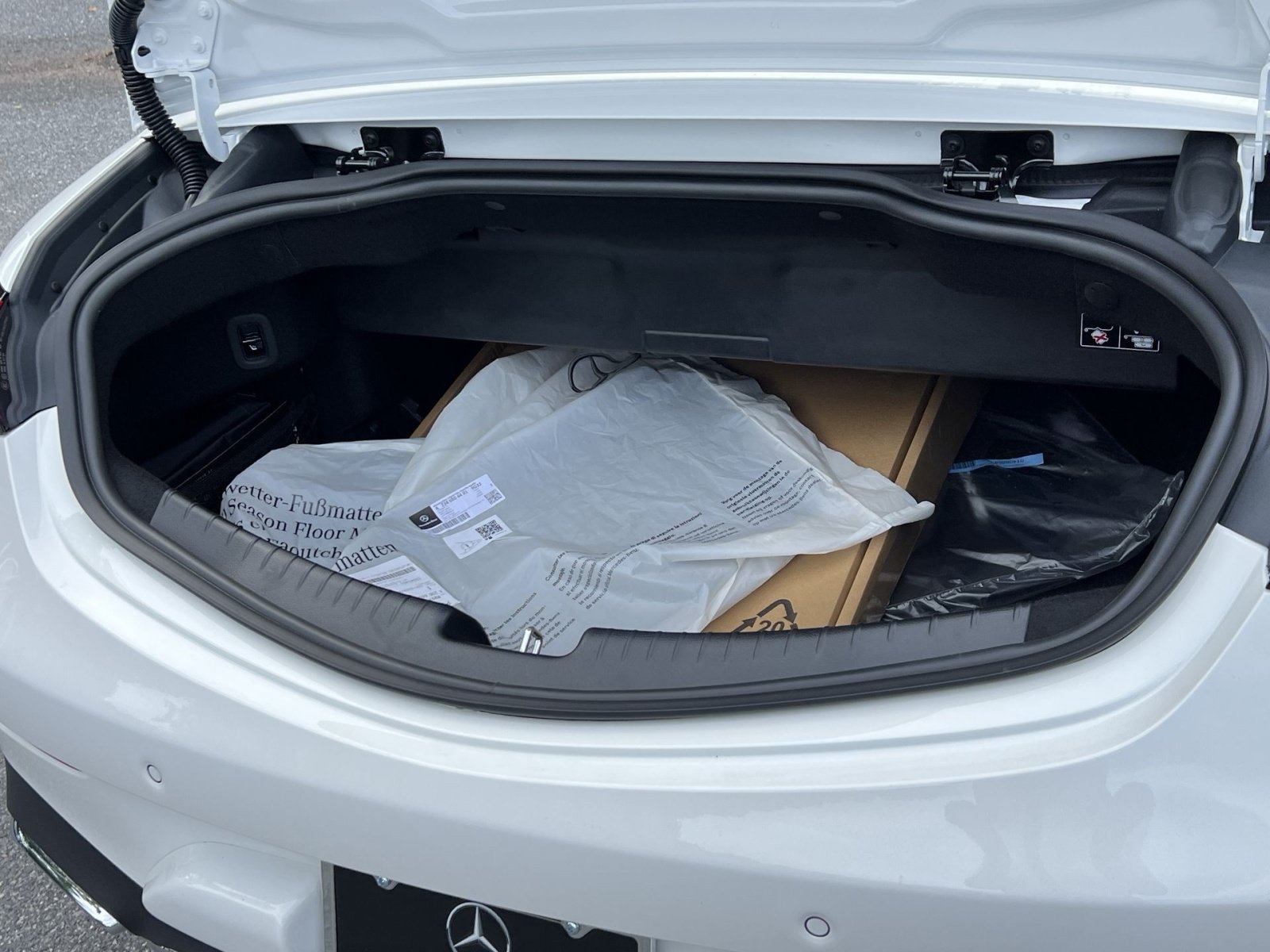 New 2027 Mercedes-Benz CLE 450 4MATIC Cabriolet image 31